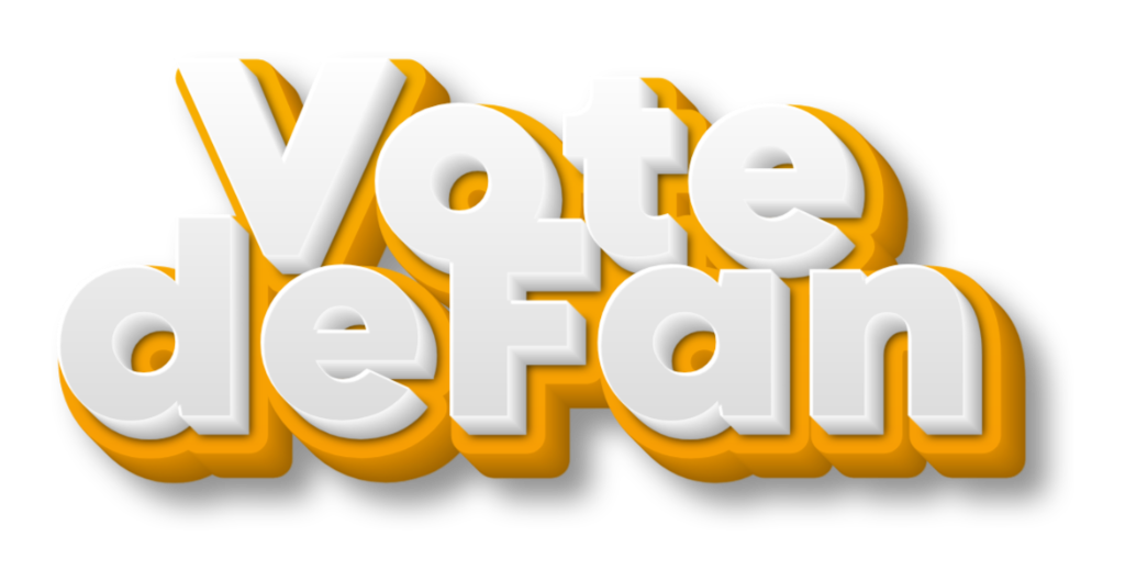 Vote de fan